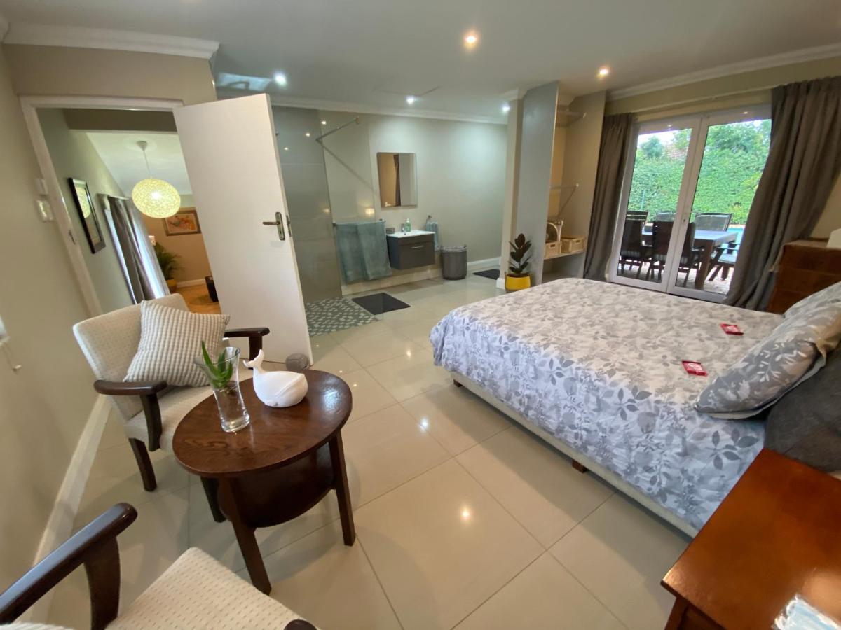 Studio @ Champion Apartment Durban Exterior photo